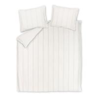 Vandyck Pure Horizon offwhite dekbedovertrek