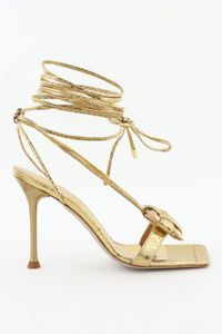 Morobe sandalen Susan 14 goud