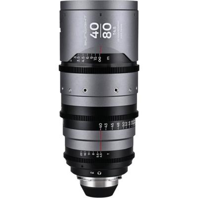Laowa Sunlight FF 2x Anamorphic Zoom 40-80mm T4.5 Clear
