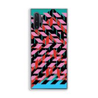 Skew Blush 2: Samsung Galaxy Note 10 Plus Transparant Hoesje Skew Blush 2: Samsung Galaxy Note 10 Plus Transparant Hoesje