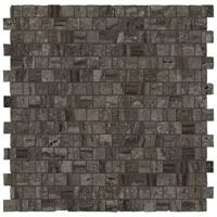 Mozaiek Kronos Nativa Mattoncino 30x30 cm Lapillo Grijs Kronos