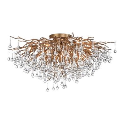 Paul Neuhaus KroonluchterIcicle messing 100cm - 8092-11