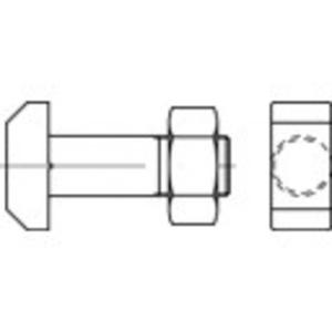 TOOLCRAFT 106196 Hamerkopbout M10 30 mm DIN 261 Staal 25 stuk(s)