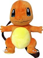 Pokémon Pluche 3D rugzak Charmander 25x15x36 cm