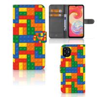 Samsung Galaxy A04e | Telefoon Hoesje | Blokken