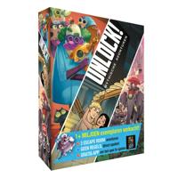 Asmodee unlock! 8 mythische avonturen