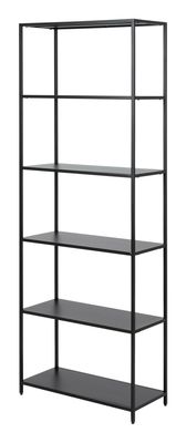 Bendt Wandrek 'Lua' 70 x 185cm, kleur zwart