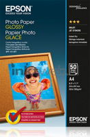 Epson Photo Papier Glans A 4 50 Vel 200 g