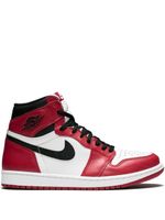 Jordan baskets montantes Air Jordan 1 Retro OG - Blanc - thumbnail