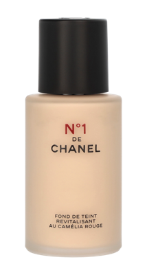 Chanel No 1 Revitalizing Foundation BD01 30 ml Dames