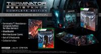 Terminator Resistance Complete Collector's Edition