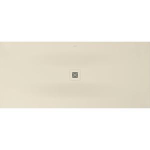 Duravit Sustano Douchebak - 80x180x3cm - Rechthoek - DuraSolid Crème mat 720288620000000