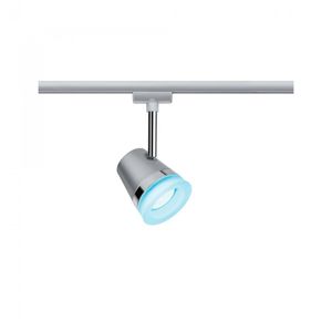 Paulmann PAULMANN 230V-railsysteem lamp URail GU10 Chroom (mat)