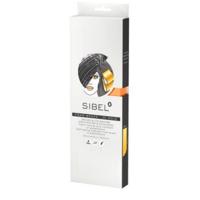 Sibel Hair Foam Wraps Gold 30x9,5cm. 200Stuks