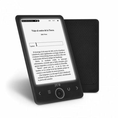 E-reader SPC Dickens Light 2 Zwart 128 GB 6"