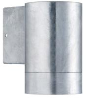 Nordlux Wandlamp Tin Maxi GU10 verzinkt IP54 - 4800932 Nordlux Wandlamp Tin Maxi GU10 verzinkt IP54 - 4800932