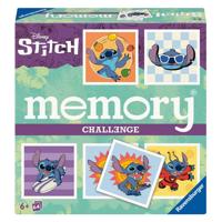 Ravensburger Memoryspel stitch - thumbnail