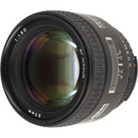 Nikon AF 85mm F/1.8 D occasion - thumbnail