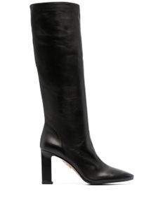 Aquazzura bottes Manzoni - Noir