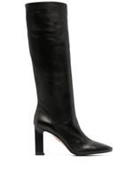 Aquazzura bottes Manzoni - Noir - thumbnail