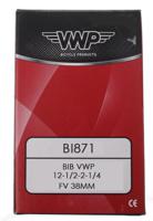 VWP Binnenband 12 x 1/2 2 1/4 (47/62-203) FV 38 mm - thumbnail