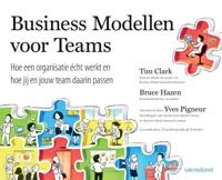 Business modellen voor teams (Hardback)