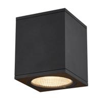 SLV OpbouwspotEnola Square M Down antraciet - 1003421