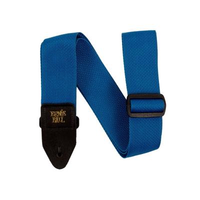 Ernie Ball 5352 Polypro Gitaarband Pearl Blue
