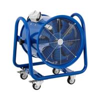 Bouw Blazer - 2.800 tpm - 8000 m³ / u - Ø 400 mm