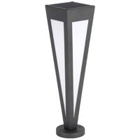 V-TAC VT-7654 23350 Tuinlamp op zonne-energie LED Warmwit Donkergrijs