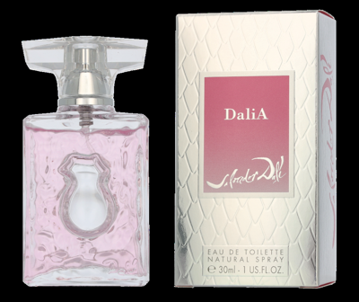 Salvador Dali Dalia Eau de toilette Spray 30ml Dames