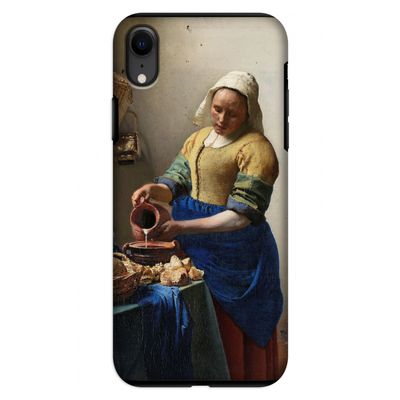 The Milkmaid: iPhone XR Tough Case