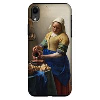 The Milkmaid: iPhone XR Tough Case