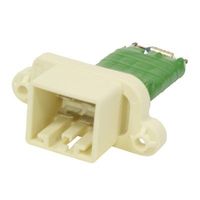Weerstand, interieurventilator 132541