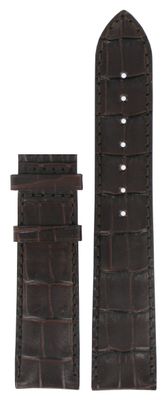 Horlogeband Tissot L168-268-1 / T41131731B / T610014608 Leder Bruin 20mm