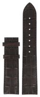 Horlogeband Tissot L168-268-1 / T41131731B / T610014608 Leder Bruin 20mm Horlogeband Tissot L168-268-1 / T41131731B / T610014608 Leder Bruin 20mm
