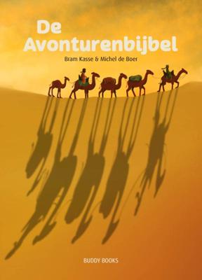De Avonturenbijbel (Hardback)