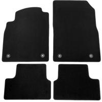 Velours Automatten passend voor Opel Astra J 2010 / Cascada 2 HL1560644