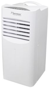 BESTRON | MOBIELE AIRCONDITIONER 9000BTU | 780W WIT - AAC9000