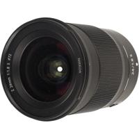 Nikon Z 24mm F/1.8 S-line Nikkor occasion - thumbnail