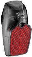 Marwi Achterlicht un-4307 led voor montage op spatbord - smoke glas (werkplaatsverpakking)