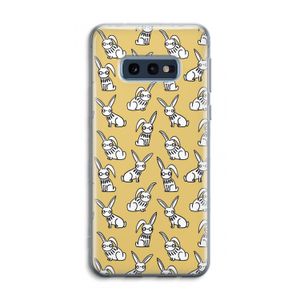Haas: Samsung Galaxy S10e Transparant Hoesje