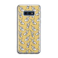 Haas: Samsung Galaxy S10e Transparant Hoesje
