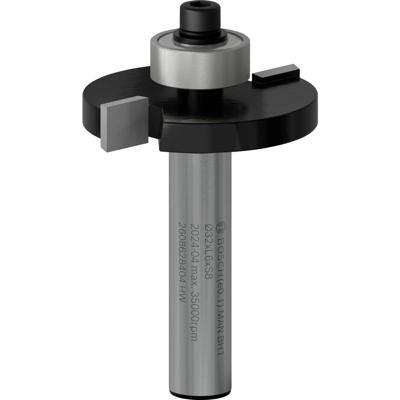 Bosch Accessories 2608628404 Groeffrees Hardmetaal Lengte 51 mm Afmeting, Ø 32 mm Schachtdiameter 8 mm