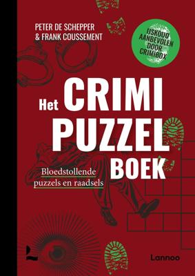 Het crimi puzzelboek (Paperback)
