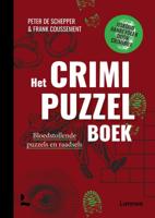 Het crimi puzzelboek (Paperback) Het crimi puzzelboek (Paperback)
