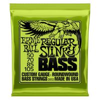 Ernie Ball 2832 Regular Slinky Bass snarenset voor basgitaar - thumbnail