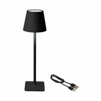 Bureaulamp Lumineo Zwart