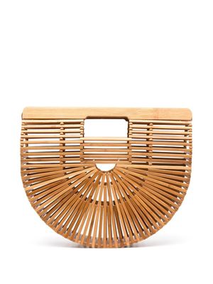 Cult Gaia petit sac Ark - Tons neutres