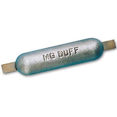 Mgduff Anode Aluminium Huid/roer Ad78 Default